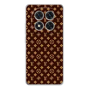 Чохли Луі Вітон для Xiaomi Redmi Note 14 Pro 5G (AlphaPrint - LOUIS VUITTON) (лого LOUIS VUITTON)