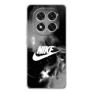 Чехол для Xiaomi Redmi Note 14 Pro 5G - с принтом Найк (AlphaPrint) (Лого Найк)