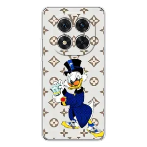 Чехли для Xiaomi Redmi Note 14 Pro 5G - Скрудж МакДак Louis Vuitton (PREMIUMPrint) (Макдак на стилі)