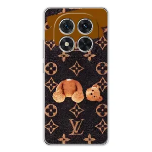 Бренднові Чохли для Xiaomi Redmi Note 14 Pro 5G - (PREMIUMPrint) (Ведмедик без голови)