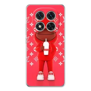 Круті Чохли Луі Віттон для Xiaomi Redmi Note 14 Pro 5G (AlphaPrint) (Модний стиль)