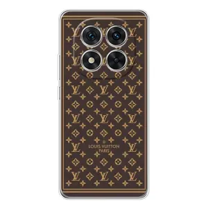 Чохли Луі Вітон для Xiaomi Redmi Note 14 Pro 5G (AlphaPrint - LOUIS VUITTON) (шпалери LV)
