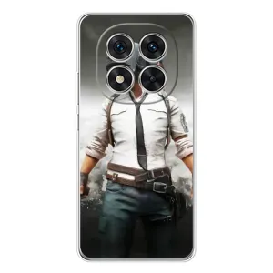 Чеjхол PUBG для Редмі Нот 14 Про 5Джі (AlphaPrint) (Пабг мен)