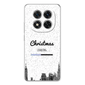 Різдвяні, Святкові Чохли для Редмі Нот 14 Про 5Джі (Різдво завантажується)