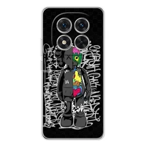 Чохли для Xiaomi Redmi Note 14 Pro 5G - Bearbrick Louis Vuitton (PREMIUMPrint) (Стиль Bearbrick)