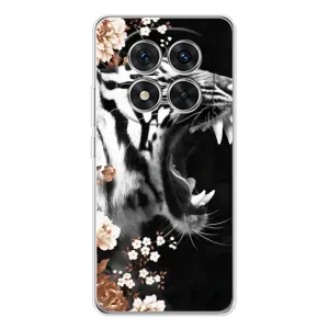 Чохли з картинкою животних Xiaomi Redmi Note 14 Pro 5G (Стильний ТИГР)