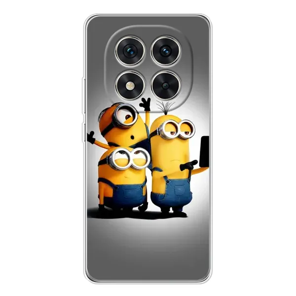 Чохол з принтом «Три посіпаки» для Xiaomi Redmi Note 14 Pro 5G