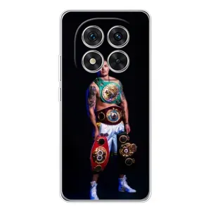 Чохол з картинкою Олександр Усик для Xiaomi Redmi Note 14 Pro 5G
