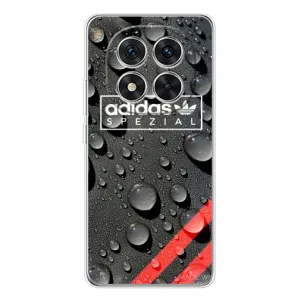 Чехлы Адидас для Xiaomi Redmi Note 14 Pro Plus (AlphaPrint) (Адидас принт)