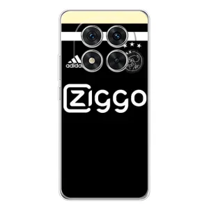 Чохли для Xiaomi Redmi Note 14 Pro Plus (VPrint) - Футбольні клуби (AJAX)