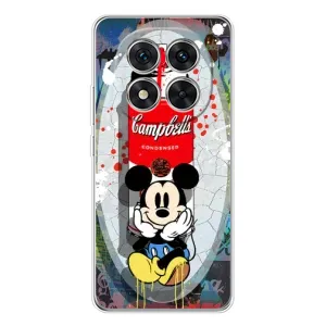 Чехол Disney Mouse Xiaomi Redmi Note 14 Pro Plus (PREMIUMPrint) (Американский Маус)