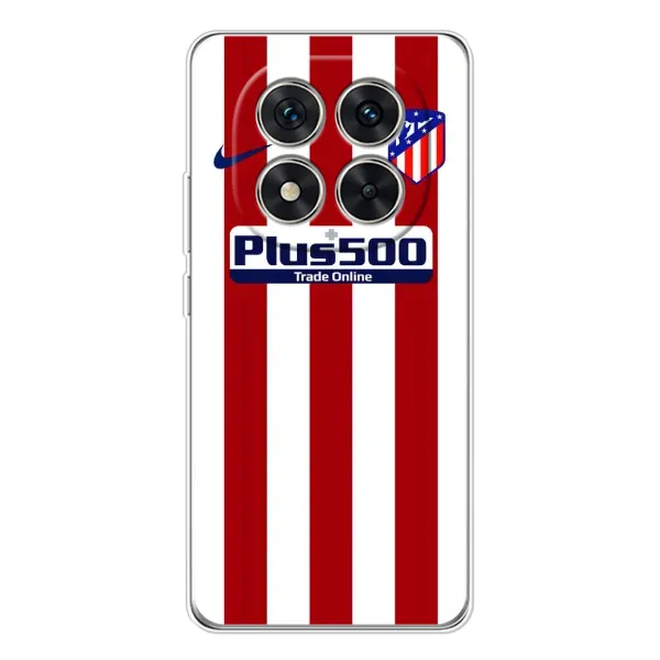 Чехол с принтом «Atletico» для Xiaomi Redmi Note 14 Pro Plus