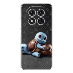 Брендновые Чехлы для Xiaomi Redmi Note 14 Pro Plus - (PREMIUMPrint) (Черепашка)