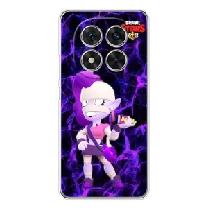 Чехлы Brawl Stars для Xiaomi Redmi Note 14 Pro Plus (AlphaPrint) (Эмз Бравл Старс)
