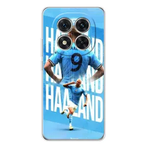 Чехлы с футболистом Ерлинг Холанд для Xiaomi Redmi Note 14 Pro Plus (AlphaPrint) (Erling Haaland)