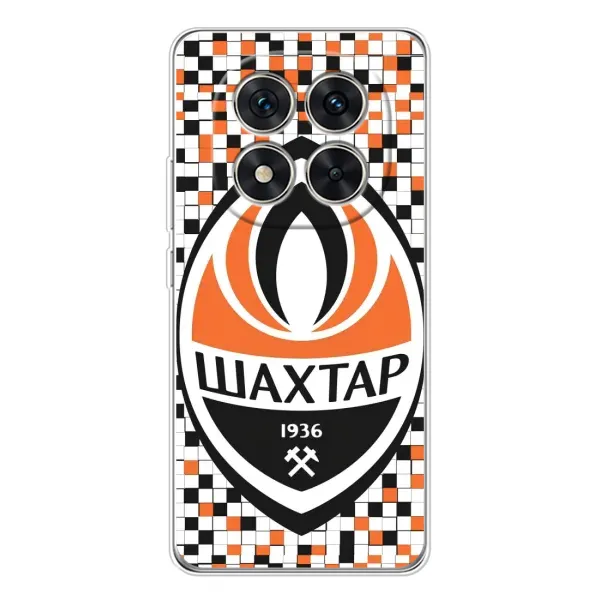 Чехол с принтом «ФК Шахтер» для Xiaomi Redmi Note 14 Pro Plus