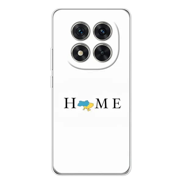 Чохол з принтом «Home» для Xiaomi Redmi Note 14 Pro Plus