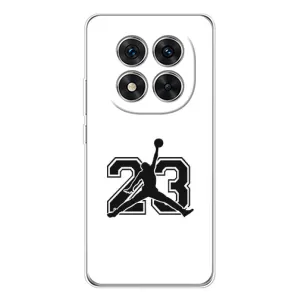 Чехлы для Xiaomi Redmi Note 14 Pro Plus - с картинкой JORDAN (AlphaPrint) (Jordan 23)