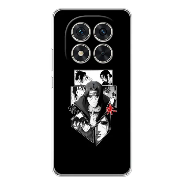 Чехол с принтом «коллаж Итачи» для Xiaomi Redmi Note 14 Pro Plus Чехол с принтом «коллаж Итачи» для Xiaomi Redmi Note 14 Pro Plus