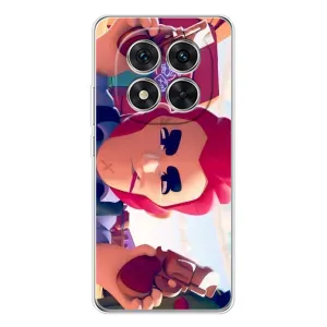 Чехол для Xiaomi Redmi Note 14 Pro Plus Бравл Старс (VPrint) (Кольт)