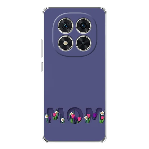 Чохол з принтом «Мама в квітах» для Xiaomi Redmi Note 14 Pro Plus Чохол з принтом «Мама в квітах» для Xiaomi Redmi Note 14 Pro Plus