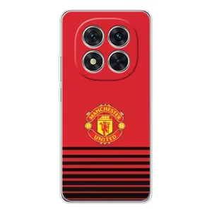 Чохол Манчестер Юнайтед для Редмі Нот 14 Про Плюс (AlphaPrint) (manchester united)
