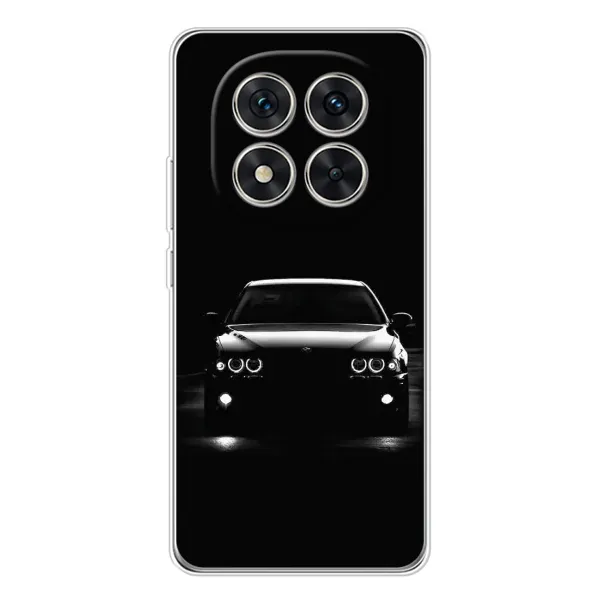 Чехол с принтом «Машина BMW» для Xiaomi Redmi Note 14 Pro Plus
