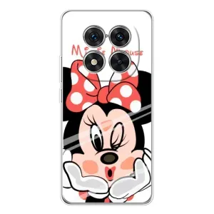 Эксклюзивный чехол для Xiaomi Redmi Note 14 Pro Plus (AlphaPrint - Мультяшные) (Маус Минни)