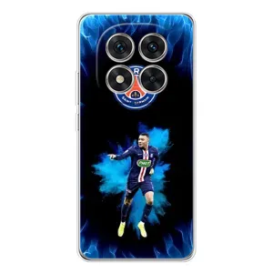 Чехлы Килиан Мбаппе для Xiaomi Redmi Note 14 Pro Plus (Мбаппе в огне)