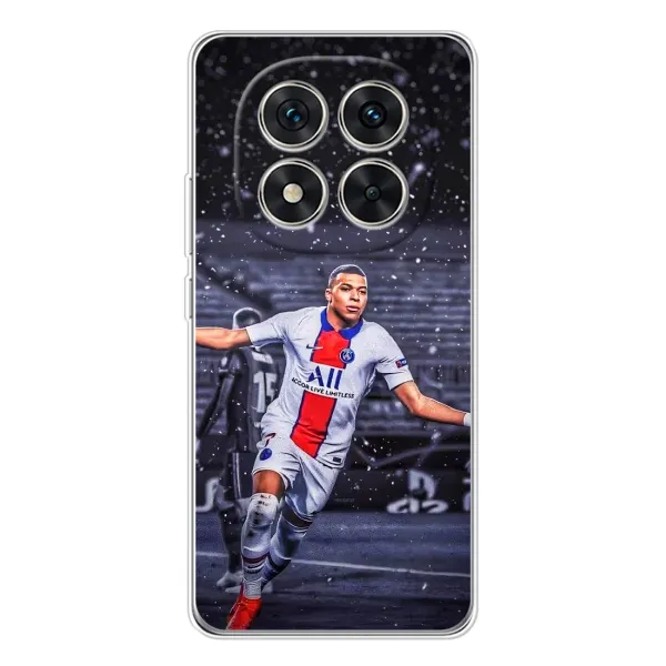 Чохол з принтом «Mbappe PSG» для Xiaomi Redmi Note 14 Pro Plus