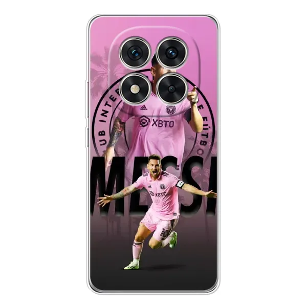 Чехол с принтом «Messi Miami» для Xiaomi Redmi Note 14 Pro Plus Чехол с принтом «Messi Miami» для Xiaomi Redmi Note 14 Pro Plus