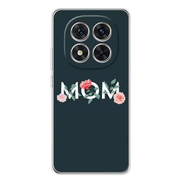 Чохол з принтом «Mom дизайн» для Xiaomi Redmi Note 14 Pro Plus Чохол з принтом «Mom дизайн» для Xiaomi Redmi Note 14 Pro Plus
