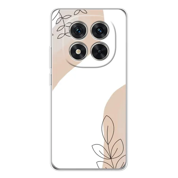 Чохол з принтом «Нюдова гілочка абстракція» для Xiaomi Redmi Note 14 Pro Plus Чохол з принтом «Нюдова гілочка абстракція» для Xiaomi Redmi Note 14 Pro Plus