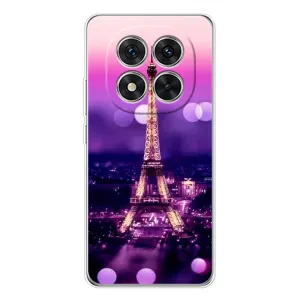 Чехол Эйфелева Башня для Xiaomi Redmi Note 14 Pro Plus - (AlphaPrint) (Париж Башня)