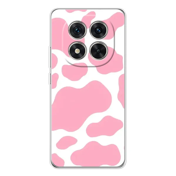 Чехол с принтом «Розовый принт» для Xiaomi Redmi Note 14 Pro Plus