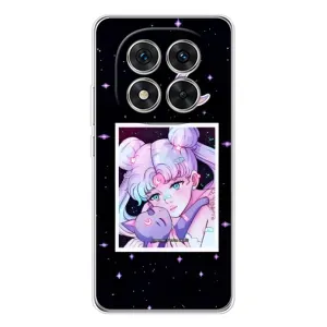 Чехлы Персонажи Аниме Наруто для Xiaomi Redmi Note 14 Pro Plus (AlphaPrint) (Сейлор Мун)