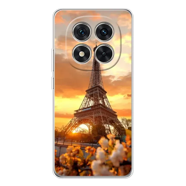 Чехол с принтом «Солнечная башня» для Xiaomi Redmi Note 14 Pro Plus Чехол с принтом «Солнечная башня» для Xiaomi Redmi Note 14 Pro Plus