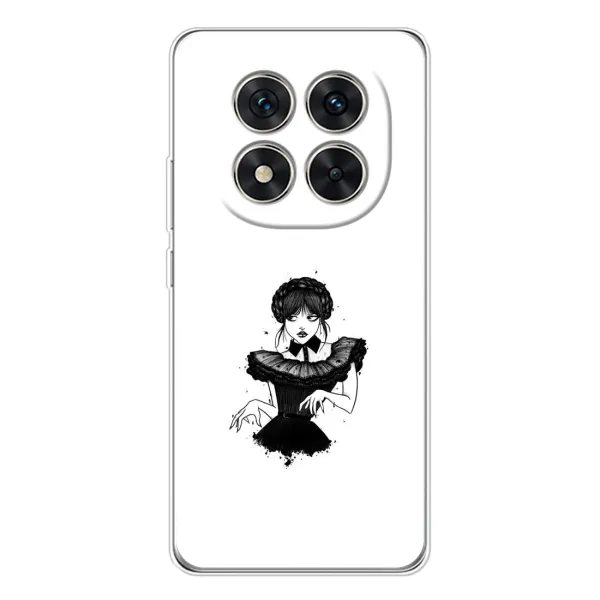 Чехол с принтом «танец Уэнздей» для Xiaomi Redmi Note 14 Pro Plus Чехол с принтом «танец Уэнздей» для Xiaomi Redmi Note 14 Pro Plus
