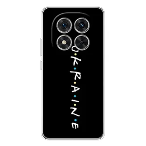 Украинские Чехлы для Xiaomi Redmi Note 14 Pro Plus с картинкой УПА (AlphaPrint) (UKRAINE)