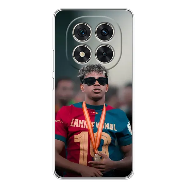 Чехол с принтом «Ямаль Барса» для Xiaomi Redmi Note 14 Pro Plus Чехол с принтом «Ямаль Барса» для Xiaomi Redmi Note 14 Pro Plus