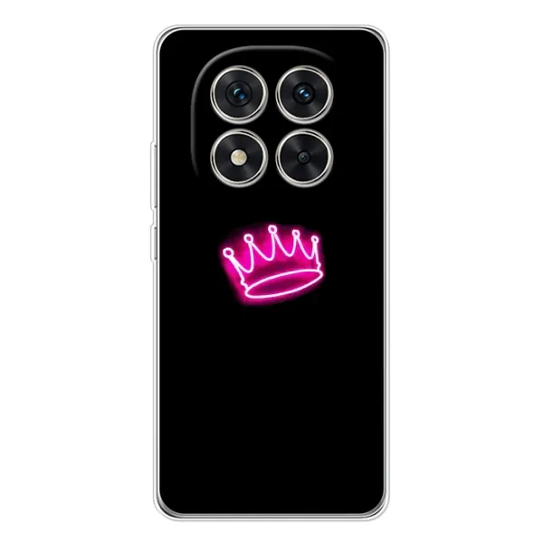 Чехол с принтом «Яркая корона» для Xiaomi Redmi Note 14 Pro Plus Чехол с принтом «Яркая корона» для Xiaomi Redmi Note 14 Pro Plus