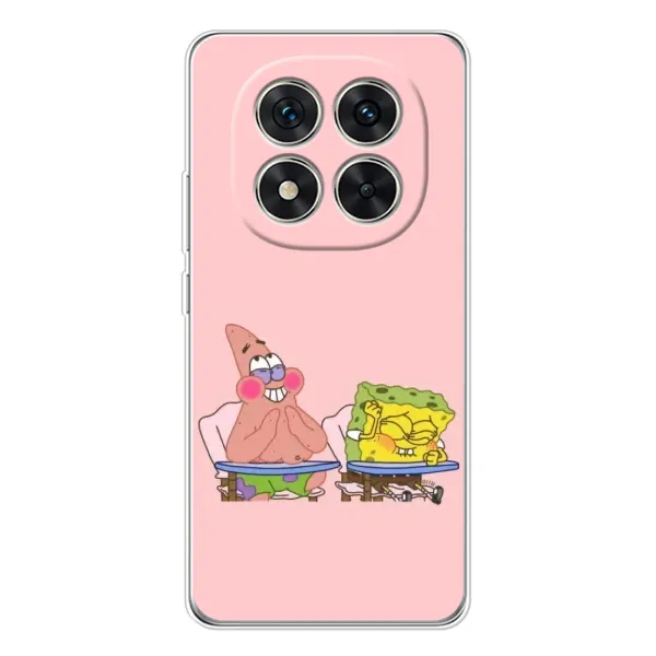 Чехол с принтом «За партой» для Xiaomi Redmi Note 14 Pro Plus Чехол с принтом «За партой» для Xiaomi Redmi Note 14 Pro Plus