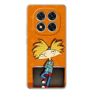 Бренднові Чохли для Xiaomi Redmi Note 14 Pro - (PREMIUMPrint) (Арнольд)