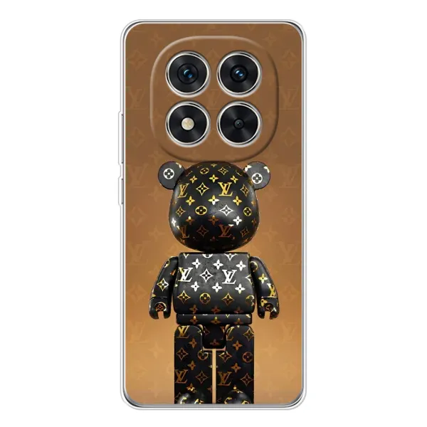 Чохол з принтом «Bearbrick» для Xiaomi Redmi Note 14 Pro