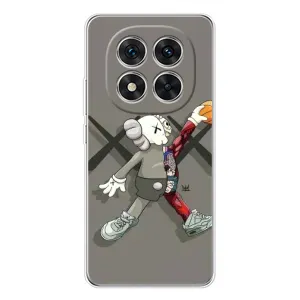 Чохли для Xiaomi Redmi Note 14 Pro - Bearbrick Louis Vuitton (PREMIUMPrint) (Беарбрік Джордан)
