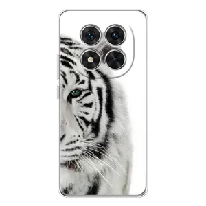 Чохли з картинкою животних Xiaomi Redmi Note 14 Pro (Білий Тигр)