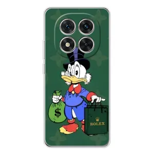 Чехли для Xiaomi Redmi Note 14 Pro - Скрудж МакДак Louis Vuitton (PREMIUMPrint) (Богата Утка)