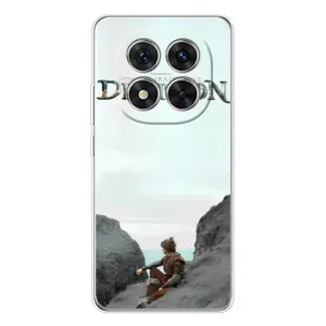 Чохол як приборкати дракона на Xiaomi Redmi Note 14 Pro (Дракон лого)