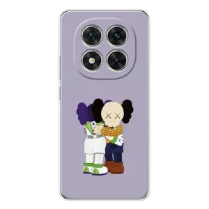 Чохли для Xiaomi Redmi Note 14 Pro - Bearbrick Louis Vuitton (PREMIUMPrint) (Дружба Беарбрік)