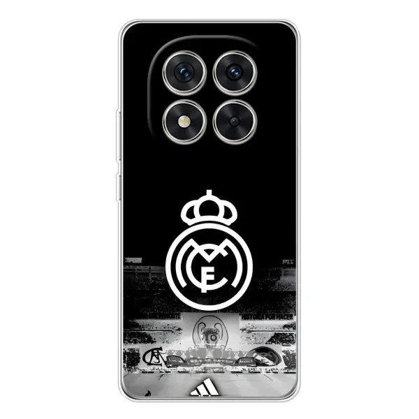 Чохол з принтом «емблема Реал Мадрид» для Xiaomi Redmi Note 14 Pro Чохол з принтом «емблема Реал Мадрид» для Xiaomi Redmi Note 14 Pro